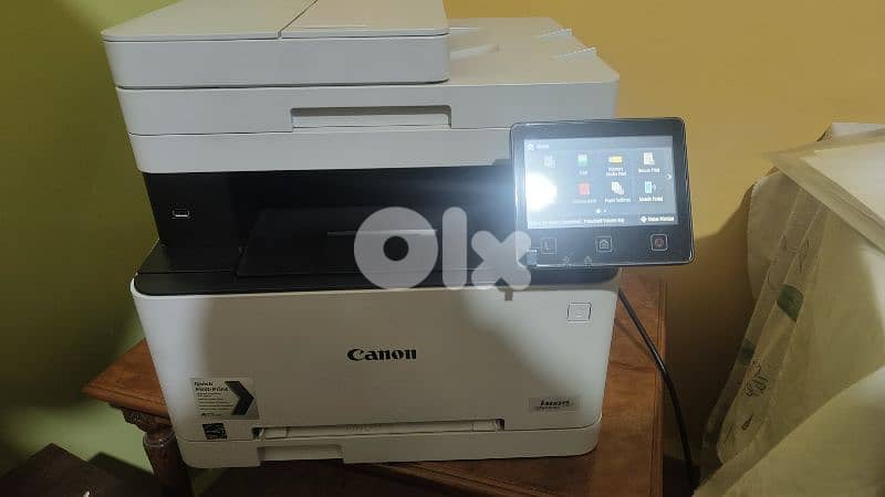 Canon printer (Lazer) 0