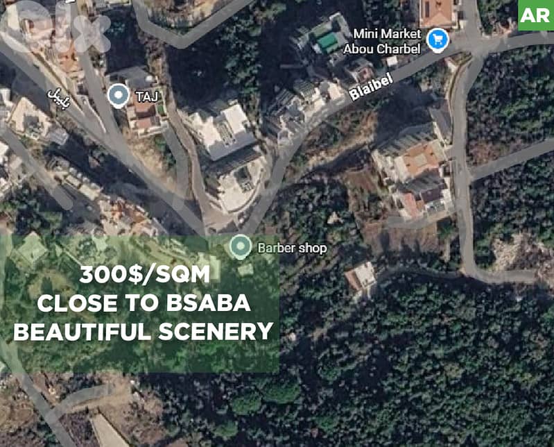 prime area, surrounded by beautiful scenery ,Aaitat/عيتات REF#AR132945 0