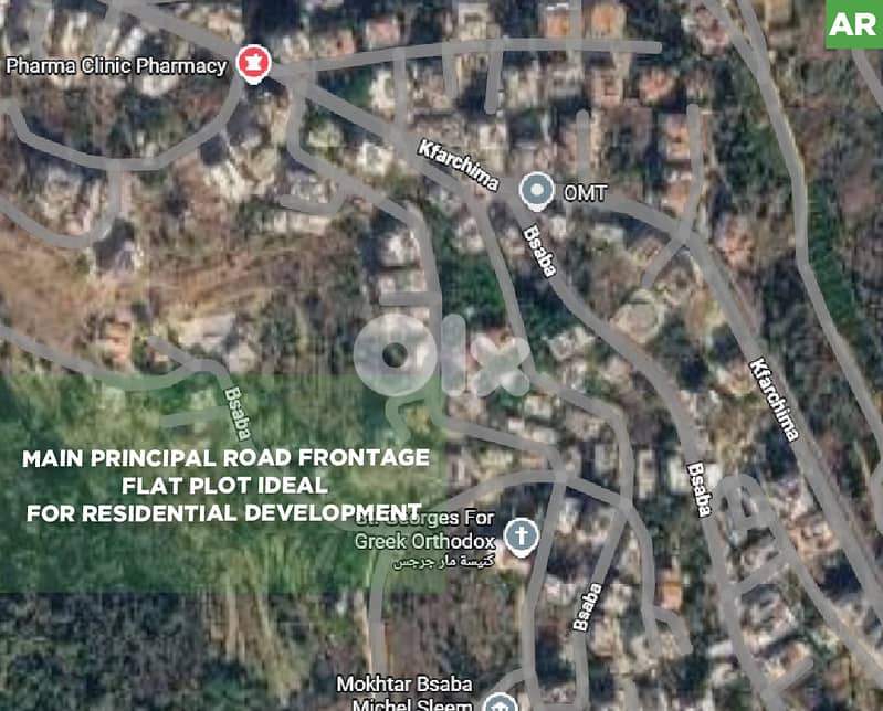 flat, Main principal road frontage, Kfarchima/كفرشيما REF#AR132947 0