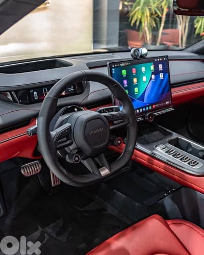 XIAOMIi SU7 2025 2WD 700KM Ramge 5.28S 0to100