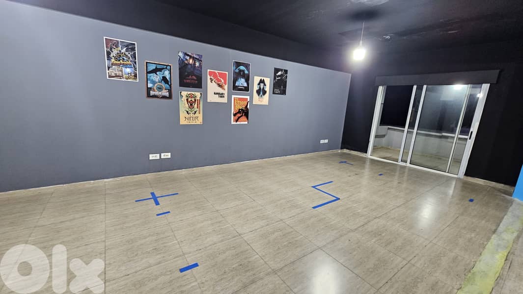 RWB592EA - Office for rent in Halat Jbeil 0