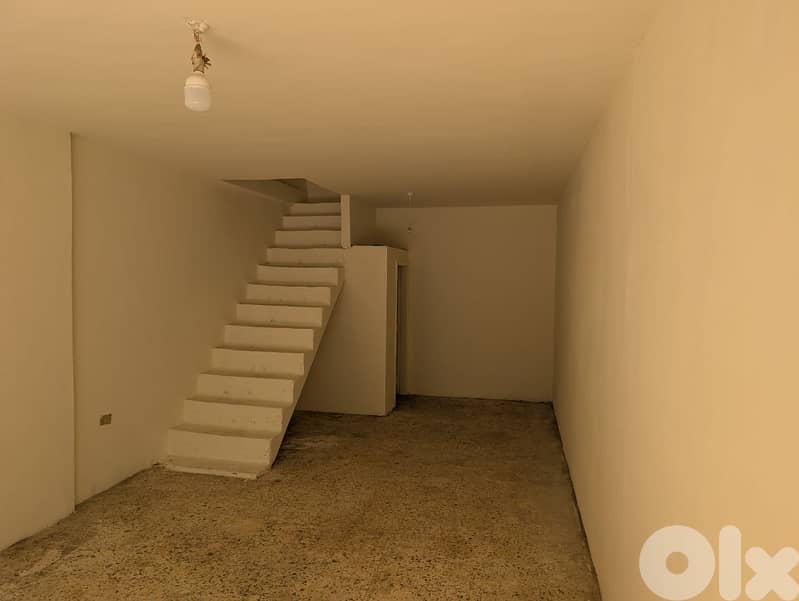 RWB595EA - Shop for rent in Nahr Ibrahim 0