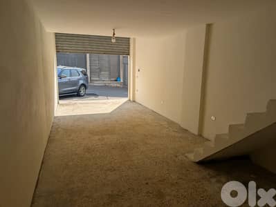 RWB595EA - Shop for rent in Nahr Ibrahim