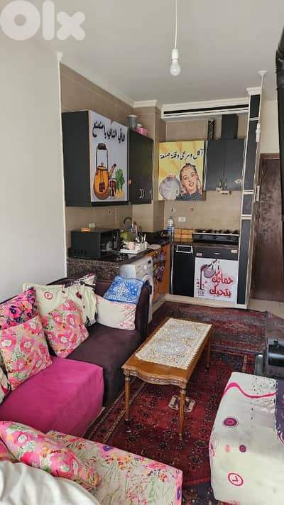 chalet for sale in zaarour شاليه للبيع في الزعرور