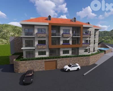 Under Construction Project/Faitroun/فيطرون/Terrace ! REF#SE01764 ! Under Construction Project/Faitroun/فيطرون/Terrace ! REF#SE01764 !