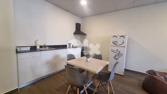 GMC233 Studio for rent in Dik El Mahdi - استوديو للإيجار في ديك المهدي
