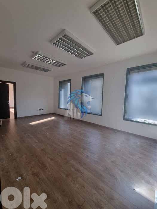 PRESTIGIOUS OFFICE IN CARRE D’OR - ACHRAFIEH | 11 PARKINGS |ACRMN-1061 0