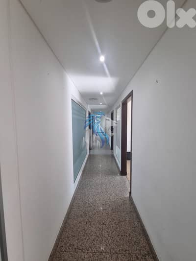 PRESTIGIOUS OFFICE IN CARRE D’OR - ACHRAFIEH | 11 PARKINGS |ACRMN-1061