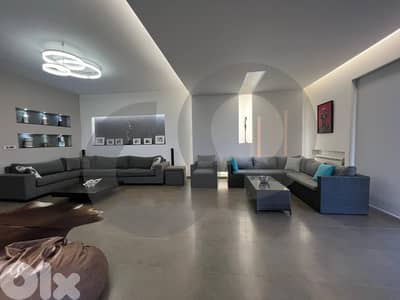 Storage room/ 2 Salons/Semi-furnished/Ballouneh/بلونة ! REF#NF01763 !