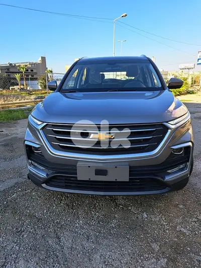 Chevrolet Captiva 2022