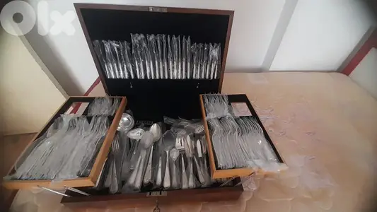 wolff cutlery set