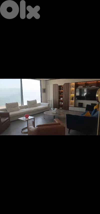 apartment For rent in beit Mery شقة للايجار في بيت مري