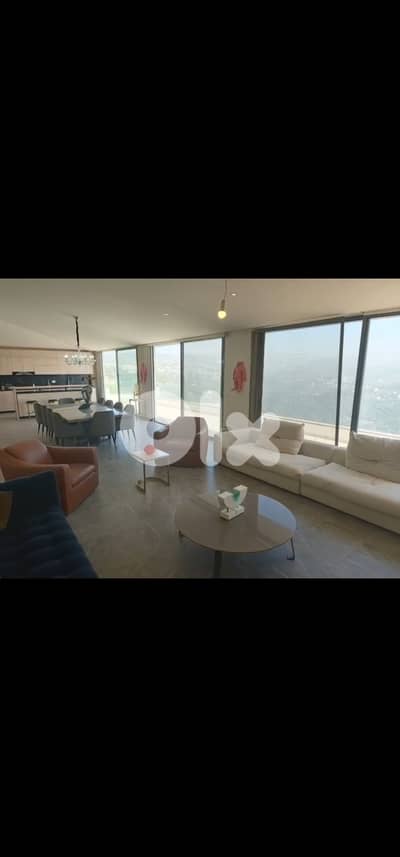 apartment For rent in beit Mery شقة للايجار في بيت مري
