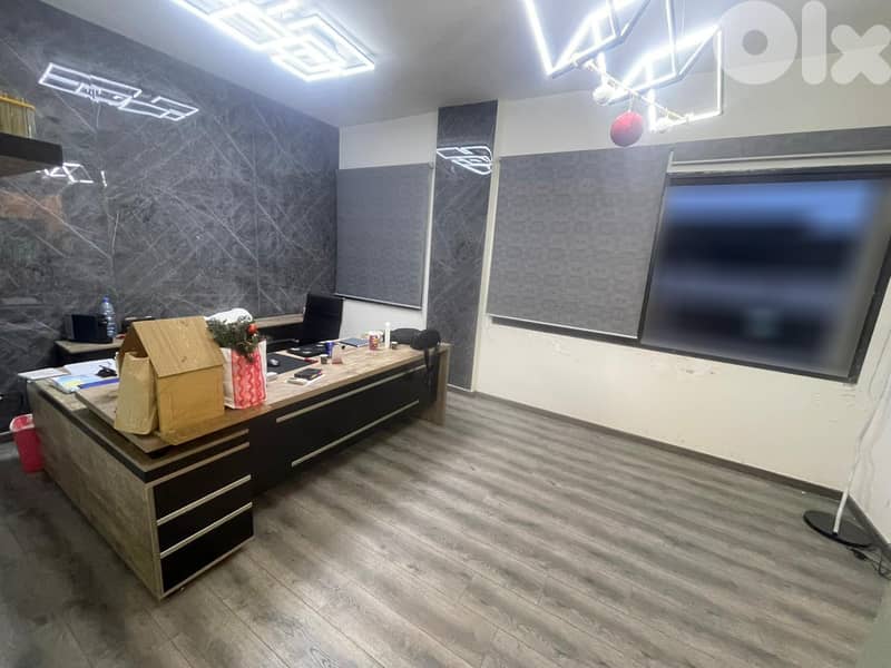 Furnished Office for Sale In Antelias |City View 0