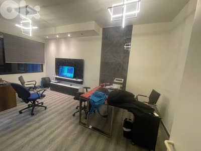 Furnished Office for Sale In Antelias |City View