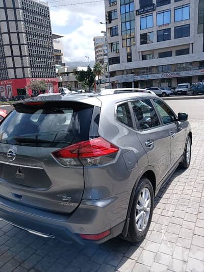 NISSAN X-TRAIL MODEL 2018 7 SEATS COMPANY SOURCE RYMCO