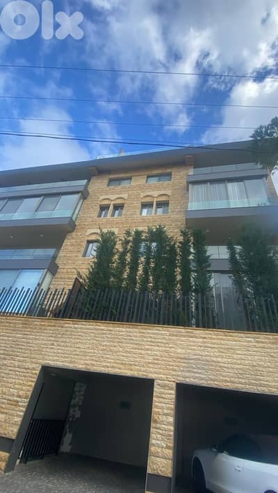 Apartment For Sale in Beit Mery 450,000$  شقة للبيع في بيت مري