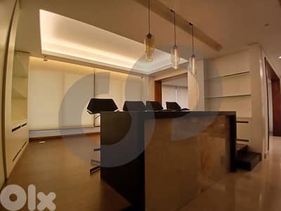 2 balconies/1maid room/24/7 electricity/Achrafieh/أشرفية-REF#RE132970