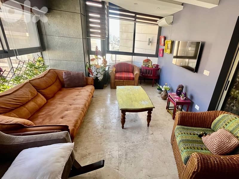 New Building 175m 3Bedroom+Parking Ras Nabeh French Embassy Beirut 0