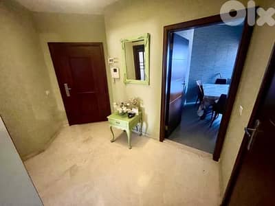 New Building 175m 3Bedroom+Parking Ras Nabeh French Embassy Beirut