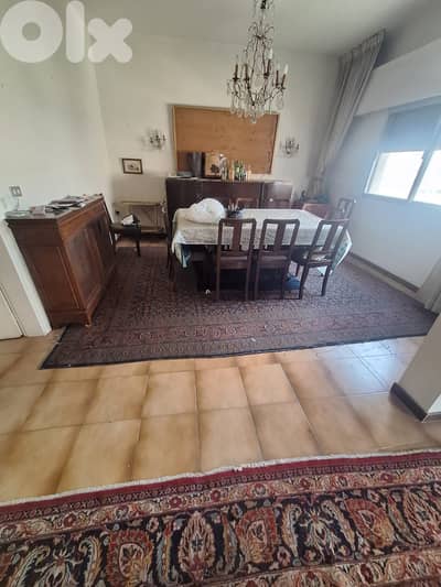 3 BEDROOMS 250Sq APARTMENT FOR SALE IN ANTELIAS PRIME, (AN-199)
