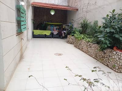 شقة للبيع في نيو روضة Decorated apartment for sale in New Rawda