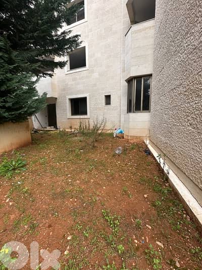 New 160m 3Bedroom+140m Terrace+30m Cave+Parking Upper Aley Kettaneh