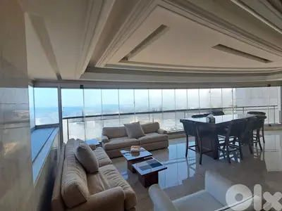 Apartment for Rent in Sursock