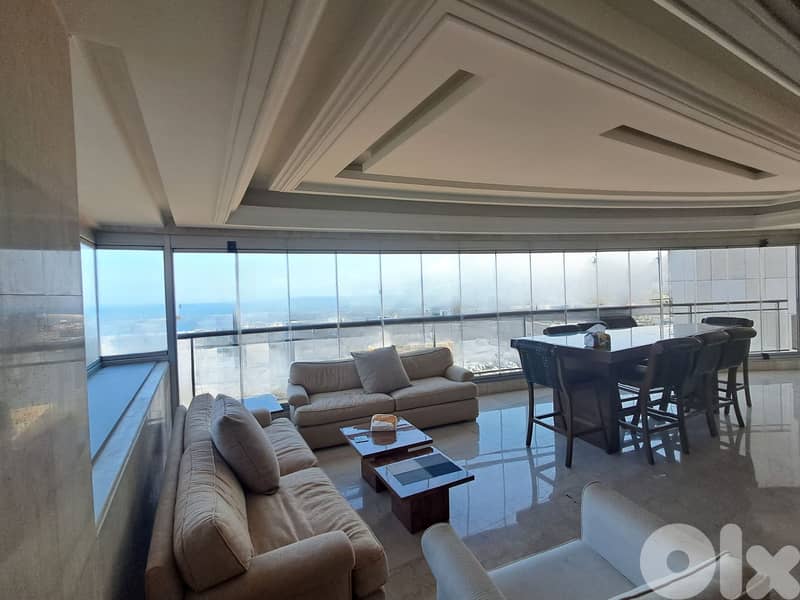 Apartment for Rent in Sursock 0