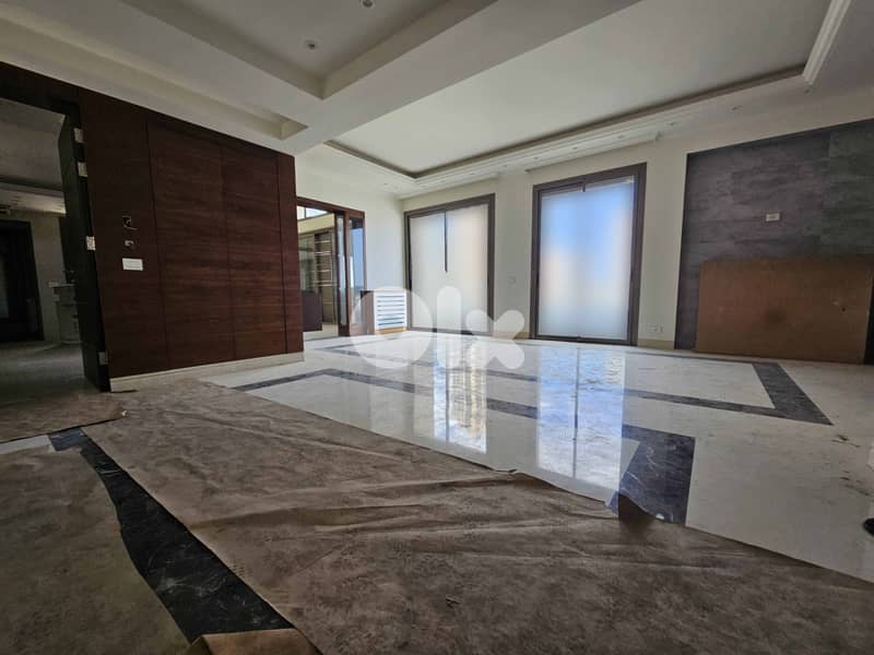 BRAND NEW DUPLEX IN ACHRAFIEH PRIME (470SQ) 3 MASTER BEDS , (AC-515) 0