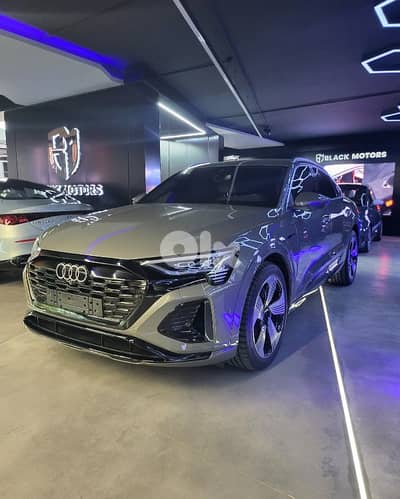Audi Q8 e-tron 2024