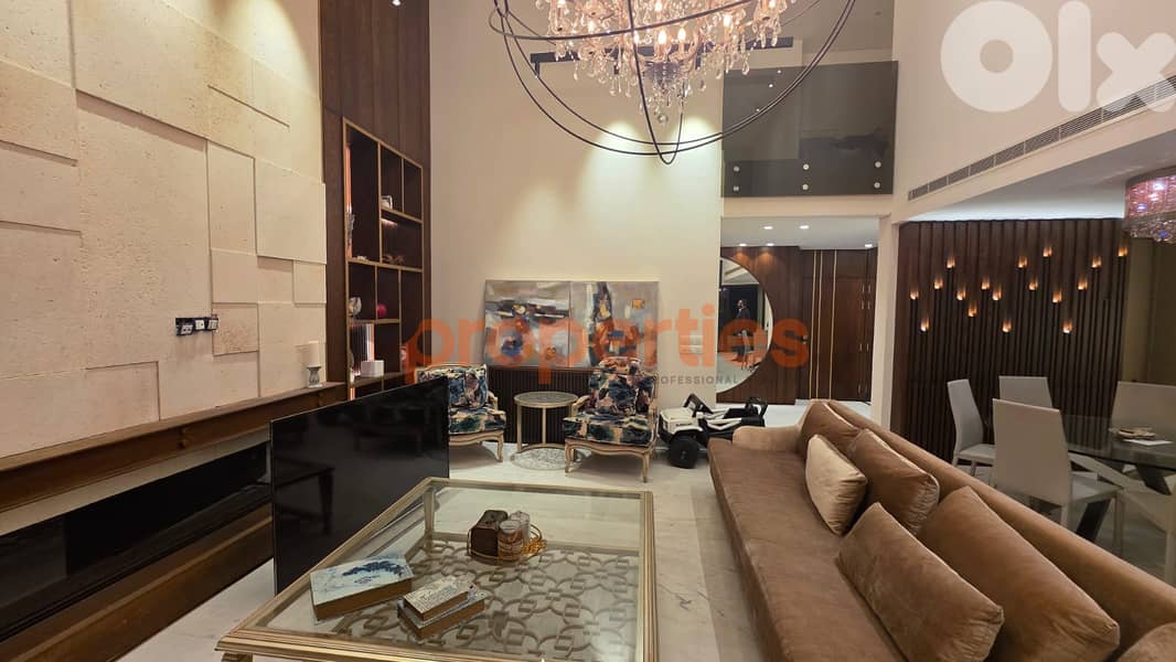 Super High-End Duplex For Sale In Mar Roukoz | CPCC122 0