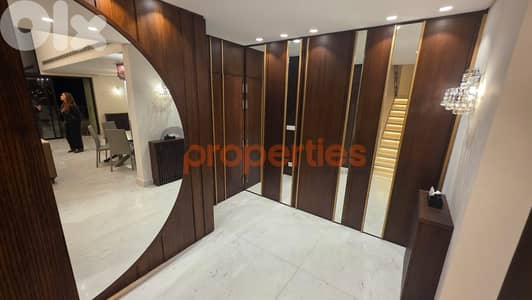 Super High-End Duplex For Sale In Mar Roukoz | CPCC122