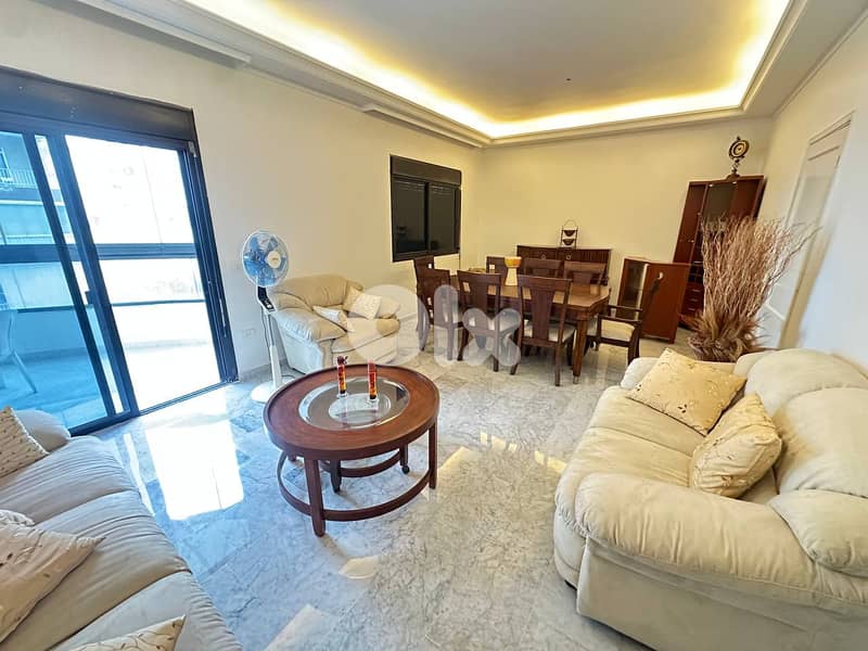Furnished apartment for rent - Naccache 0