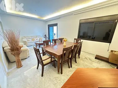 Furnished apartment for rent - Naccache