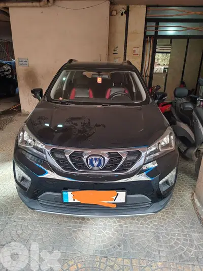 Changan CS15 2018