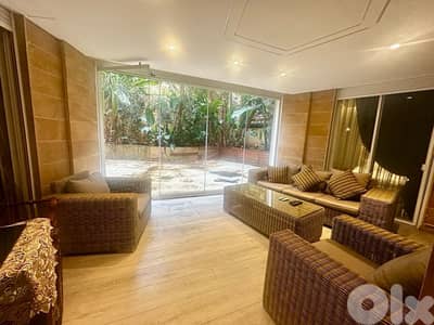 Elegant Apartment for Rent in Marina Hills – Dbayeh