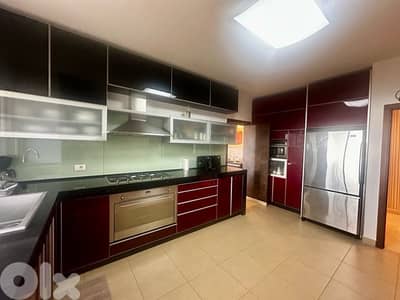 Elegant Apartment for Rent in Marina Hills – Dbayeh