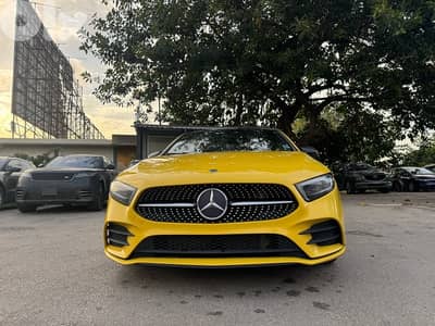 Mercedes-Benz A-Class 2019