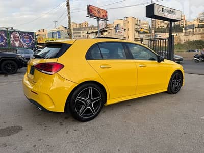 Mercedes-Benz A-Class 2019