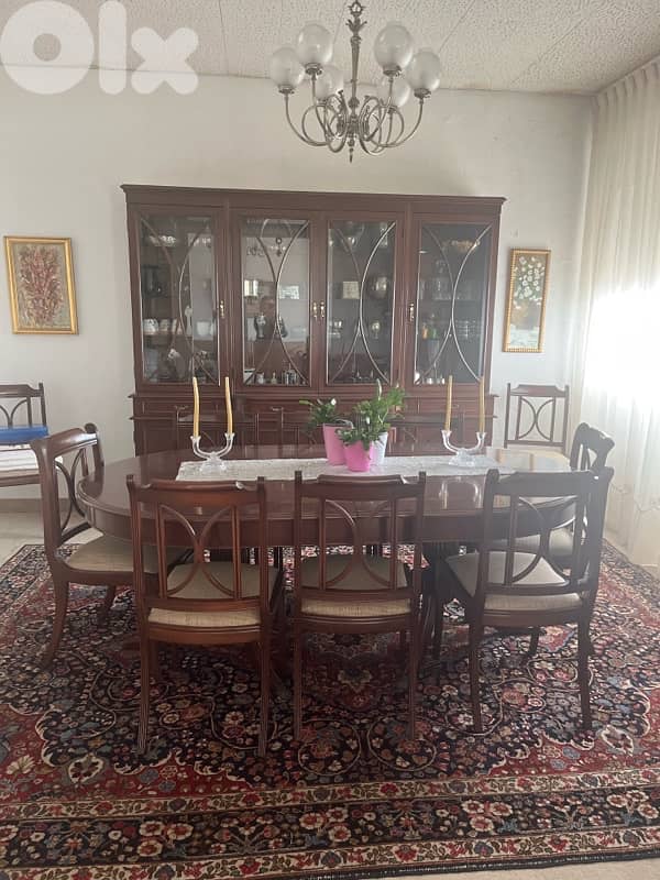 salle à manger 0