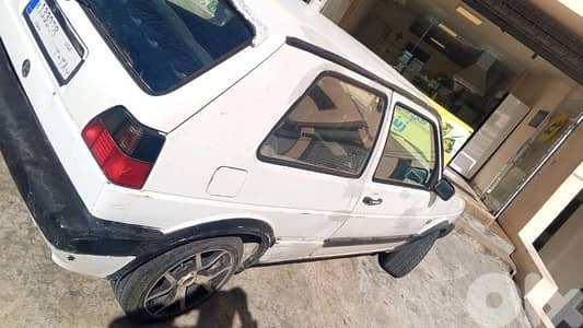 Volkswagen Golf 1985