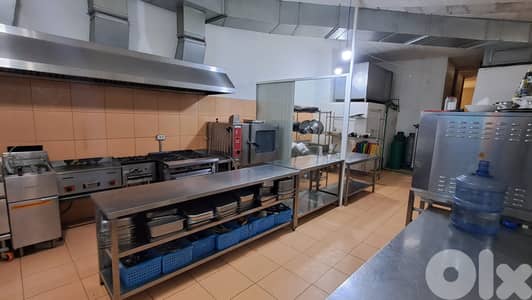 FULLY EQUIPPED KITCHEN FOR SALE IN MANSOURIEH PRIME, (MA-483) PV