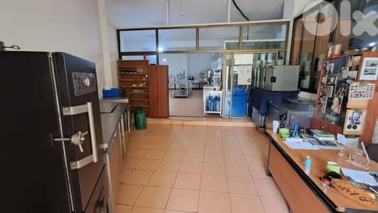 FULLY EQUIPPED KITCHEN FOR SALE IN MANSOURIEH PRIME, (MA-483) PV