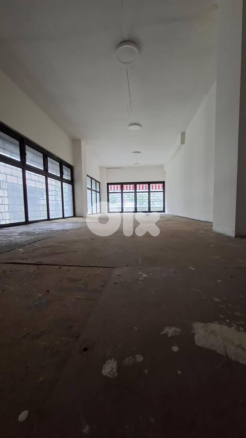COMMERCIAL  SHOP FOR SALE IN  JDEIDEH  PRIME, (BO-140) 0