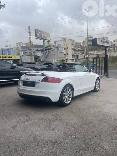 Audi TT 2011