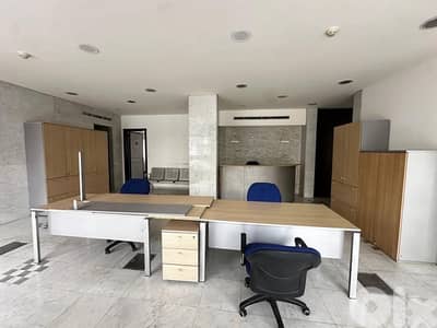 Furnished Office for Sale in Sin El Fil