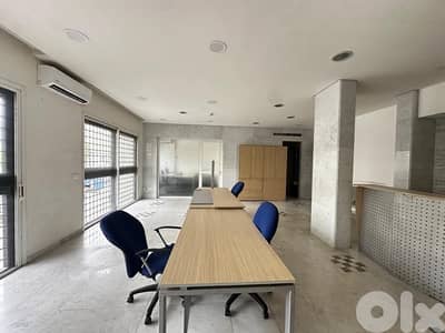 Furnished Office for Sale in Sin El Fil
