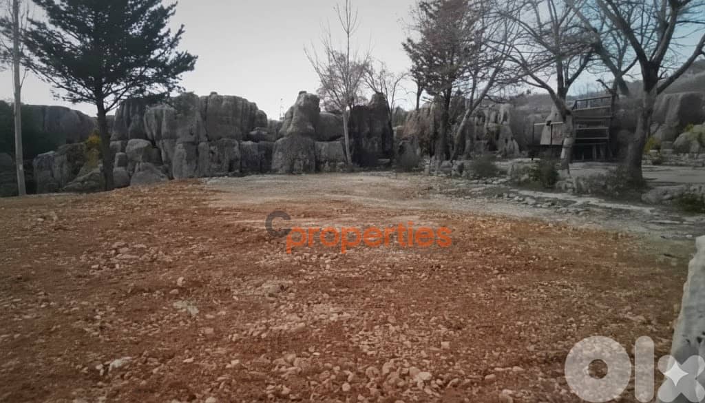 Premium Land For Sale in Faitroun أرض للبيع في فيطرون CPES255 0