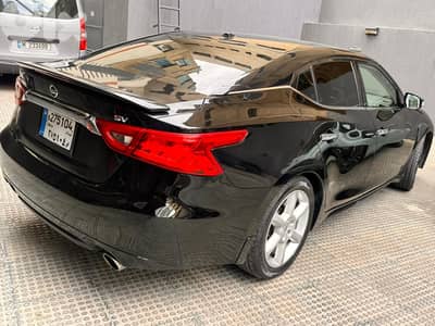 Nissan Maxima 2017 Maxima SV